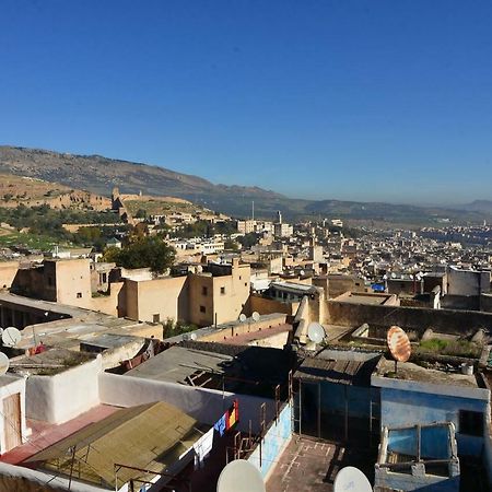 Dar Siham Hotel Fes Exterior photo