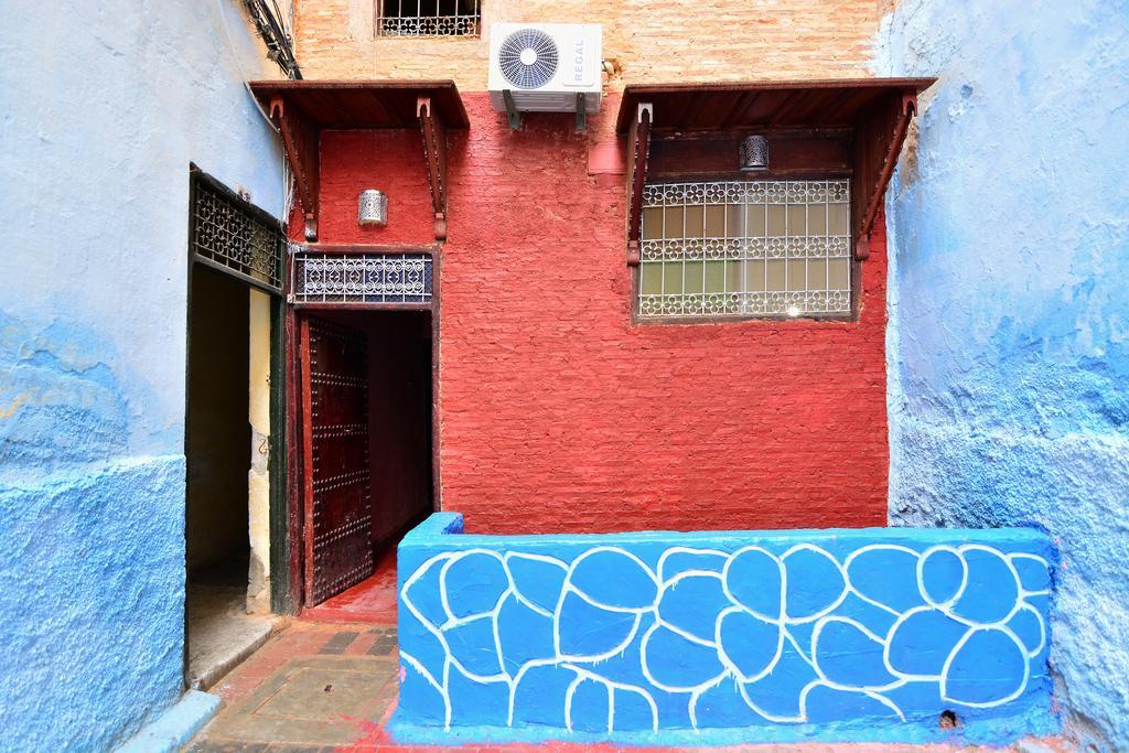 Dar Siham Hotel Fes Exterior photo