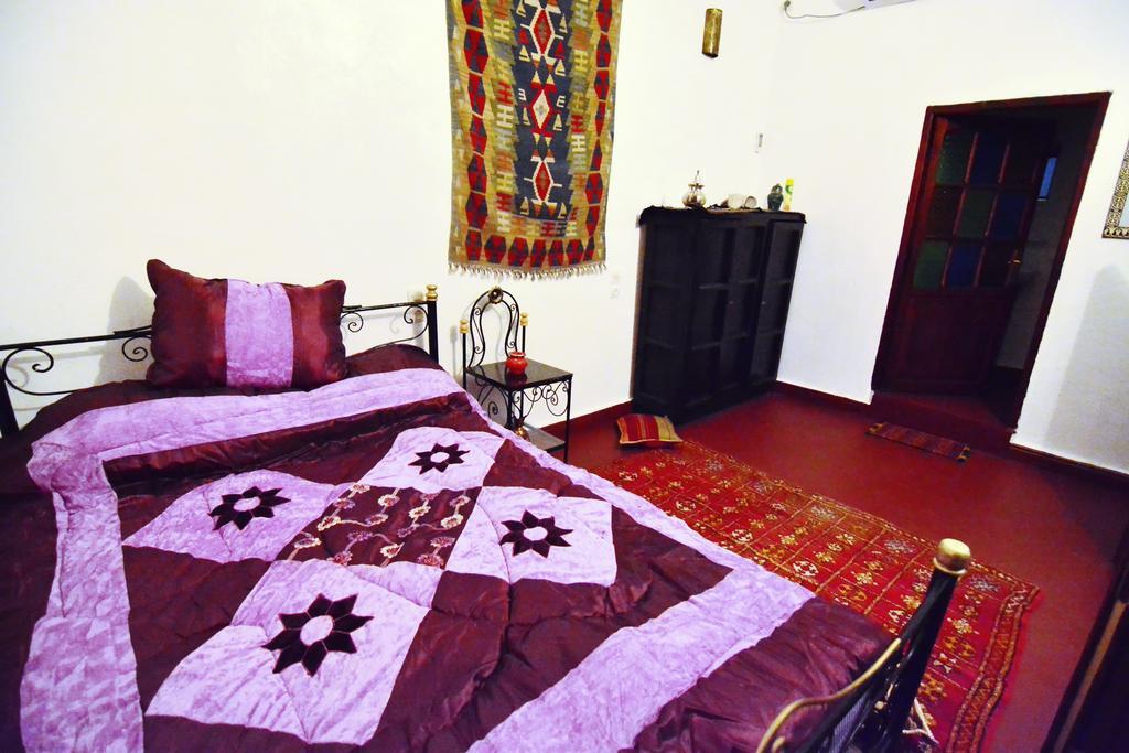 Dar Siham Hotel Fes Exterior photo