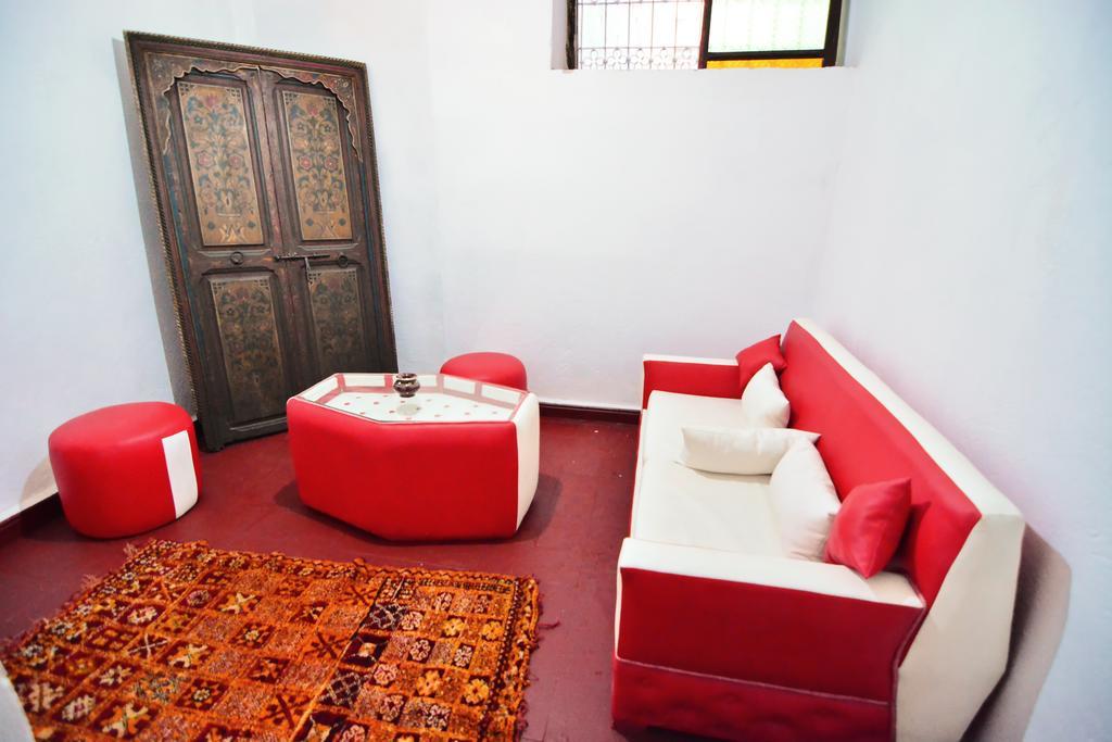 Dar Siham Hotel Fes Exterior photo